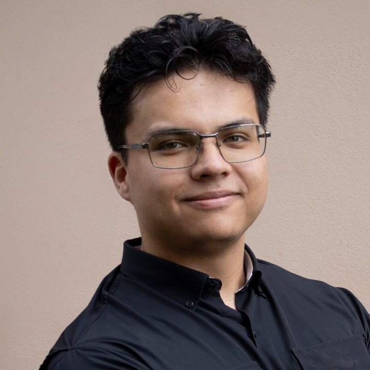 Retrato de Adrian Fonseca Coto